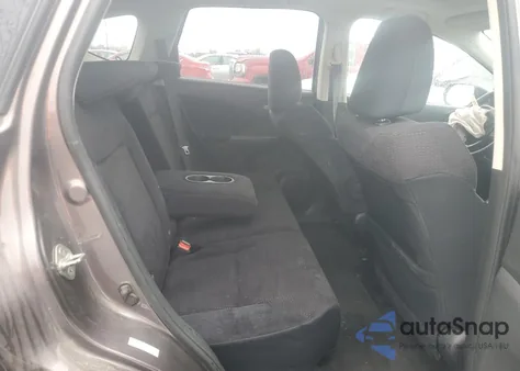 2012 Honda Cr-V Ex from USA, damaged, VIN 5J6RM4H53CL011753